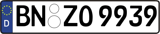 BN-ZO9939