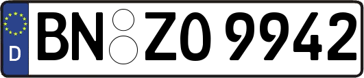 BN-ZO9942