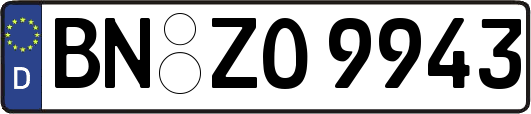 BN-ZO9943