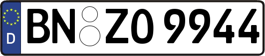BN-ZO9944