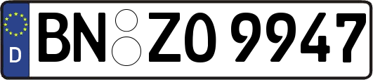 BN-ZO9947