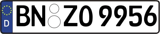 BN-ZO9956