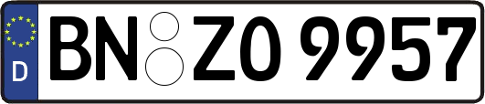 BN-ZO9957