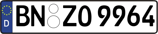BN-ZO9964