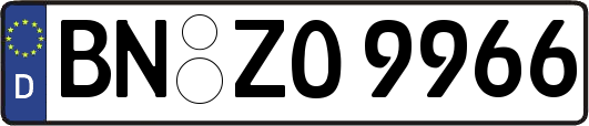 BN-ZO9966