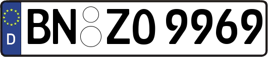 BN-ZO9969