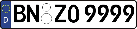 BN-ZO9999