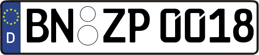BN-ZP0018