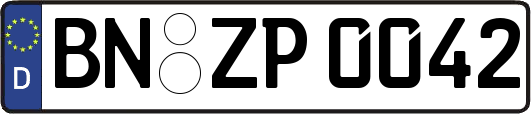 BN-ZP0042