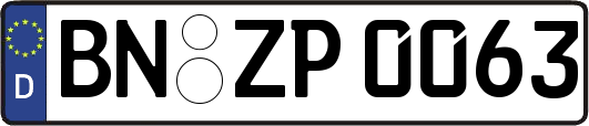 BN-ZP0063