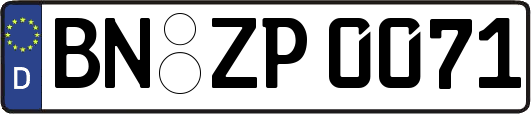 BN-ZP0071