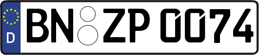 BN-ZP0074