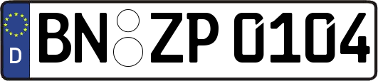 BN-ZP0104