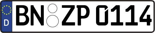 BN-ZP0114