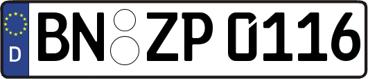 BN-ZP0116