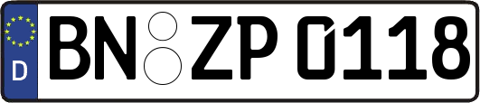 BN-ZP0118