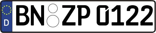 BN-ZP0122