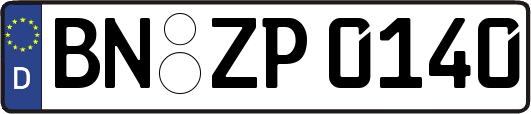 BN-ZP0140