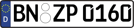 BN-ZP0160
