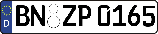 BN-ZP0165