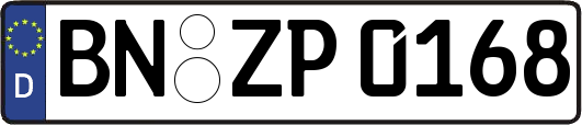 BN-ZP0168