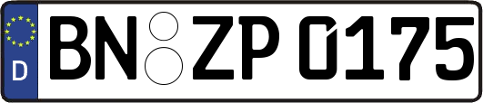 BN-ZP0175