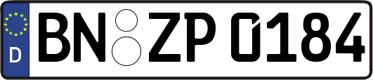 BN-ZP0184