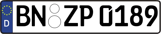 BN-ZP0189