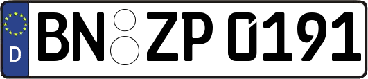 BN-ZP0191