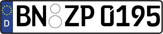 BN-ZP0195
