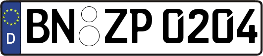 BN-ZP0204