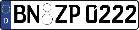 BN-ZP0222
