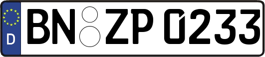 BN-ZP0233