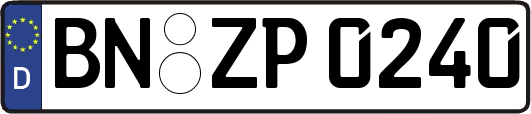 BN-ZP0240