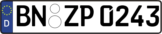 BN-ZP0243