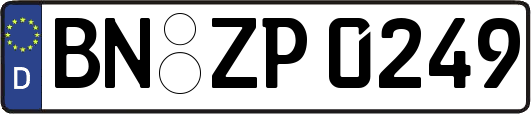 BN-ZP0249