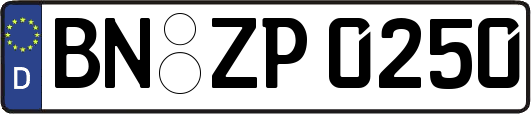 BN-ZP0250