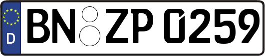 BN-ZP0259