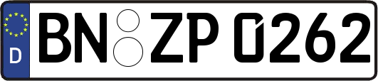 BN-ZP0262