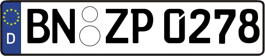 BN-ZP0278