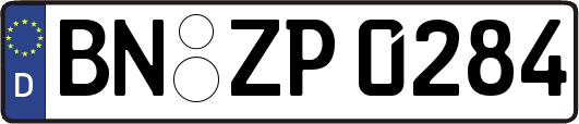 BN-ZP0284