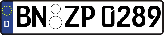 BN-ZP0289