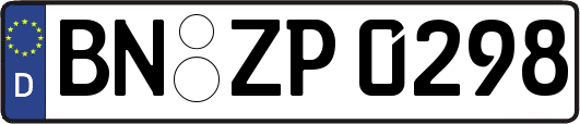 BN-ZP0298