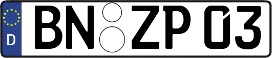 BN-ZP03
