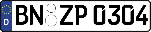 BN-ZP0304