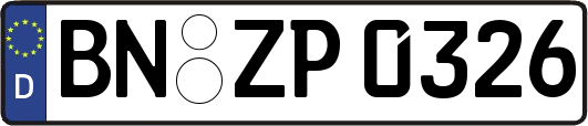 BN-ZP0326