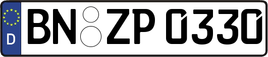BN-ZP0330