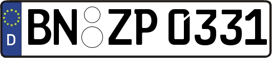BN-ZP0331