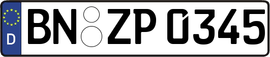 BN-ZP0345