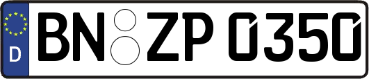 BN-ZP0350